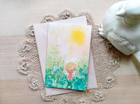 Vicky Wong - Assorted Greeting Cards