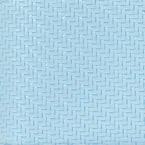 Tonic - Small Beauty Bag Herringbone Bluebell