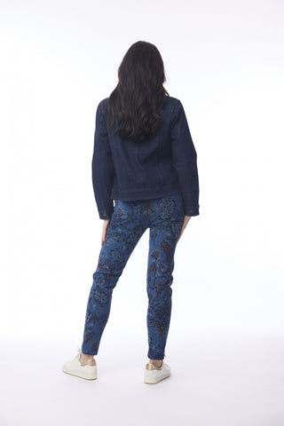 Orientique - Reversible Jean - Tabriz