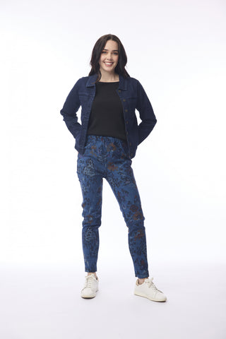 Orientique - Reversible Jean - Tabriz