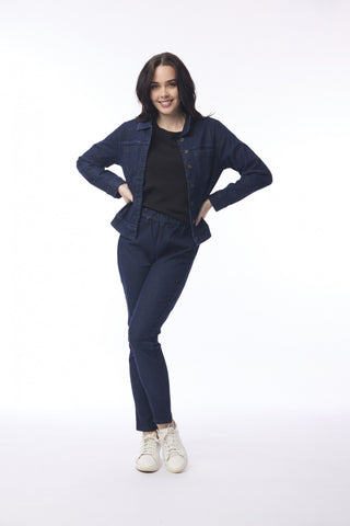 Orientique - Reversible Jean - Tabriz