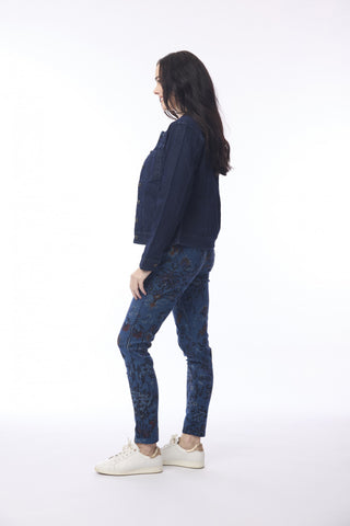 Orientique - Reversible Jean - Tabriz