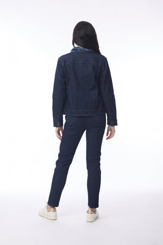 Orientique - Reversible Jean - Tabriz