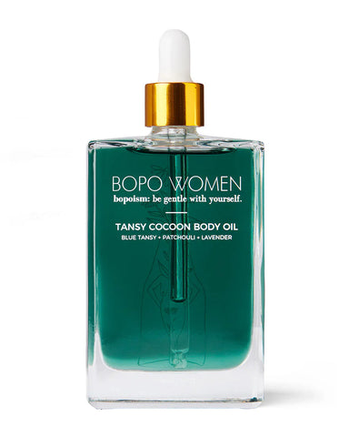 Bopo Women - Tansy Cocoon Body Oil 100ml