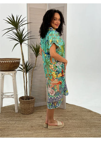 Cienna - Tea House Dresden Dress