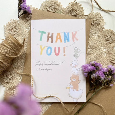 Vicky Wong - Assorted Greeting Cards