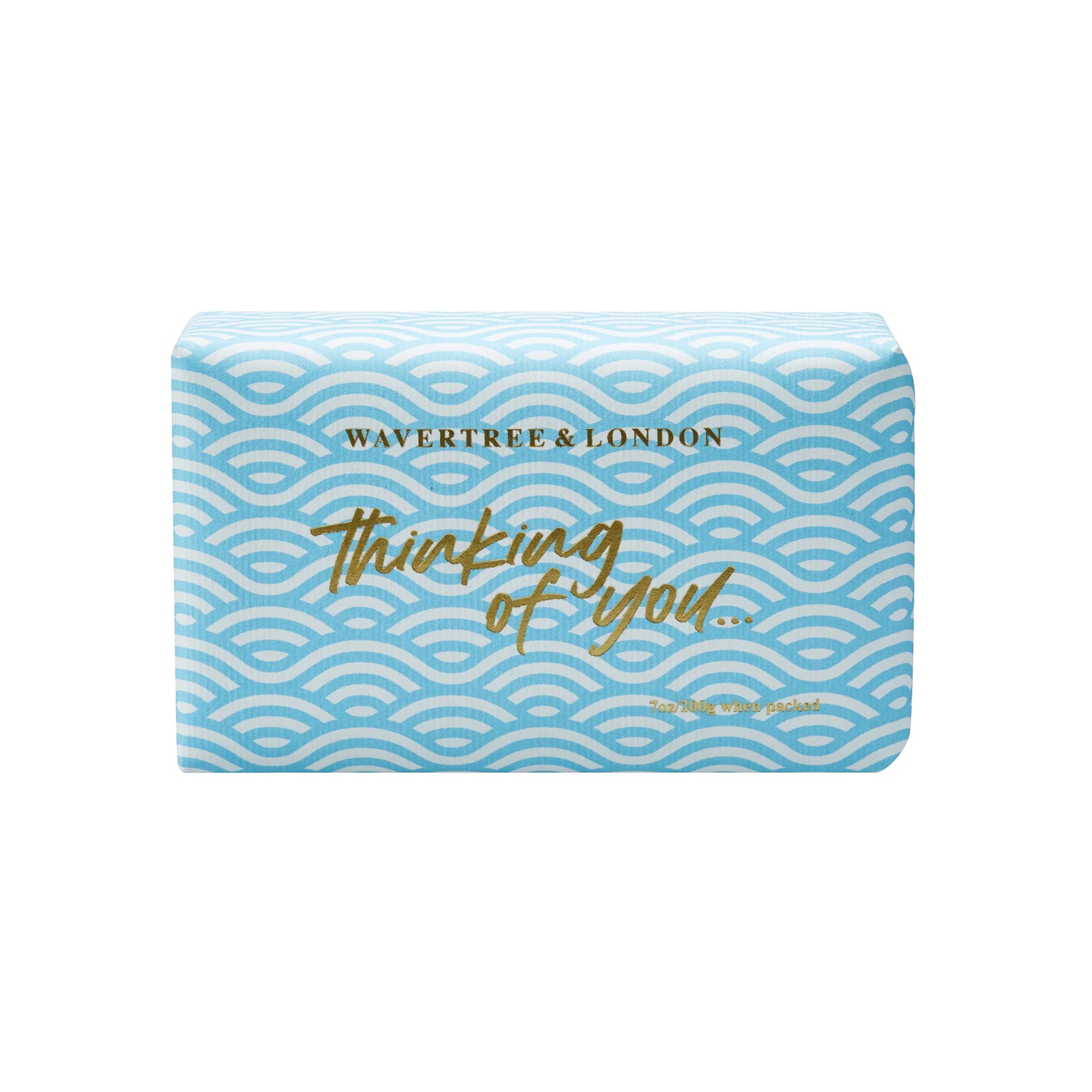 Wavertree & London - Thinking of You Soap Bar 200g - Flower Market