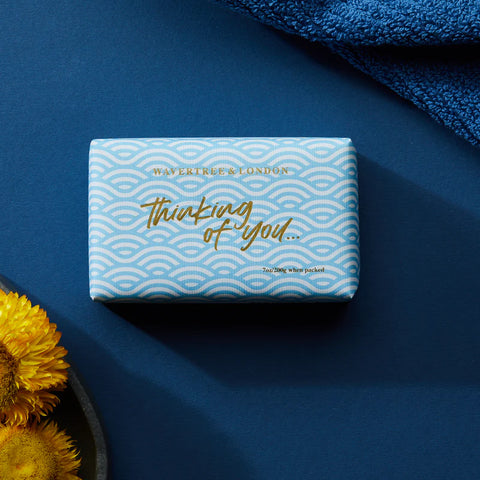 Wavertree & London - Thinking of You Soap Bar 200g - Flower Market