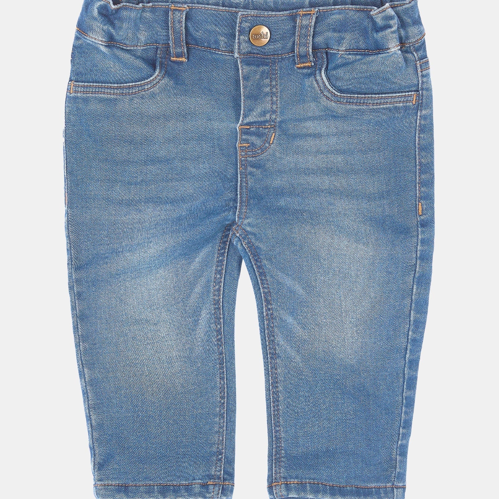 Toshi - Baby Jeans - Storm