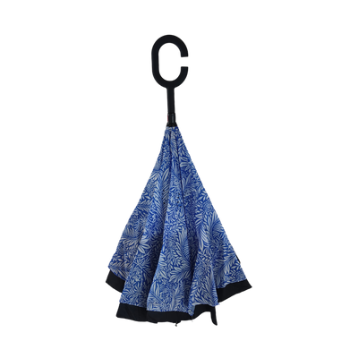 Artico - William Morris Inverted Umbrella Larkspur Blue