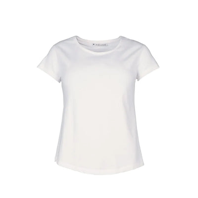Mansted - Urbana Tiny Tee-Off White