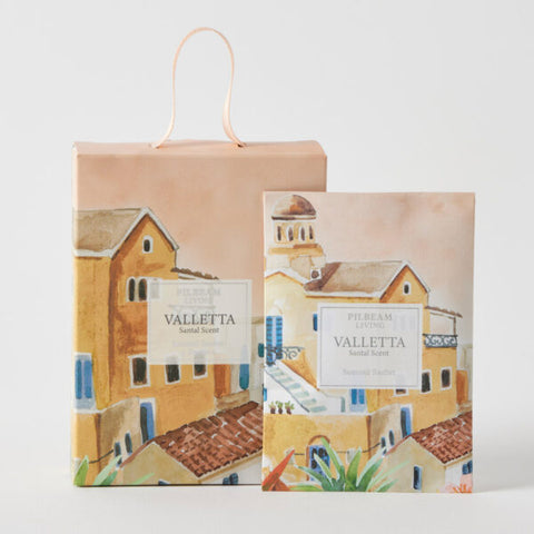 Pilbeam Living - Valletta Scented Mini Sachets - Santal