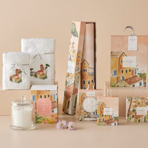 Pilbeam Living - Valletta Scented Mini Sachets - Santal