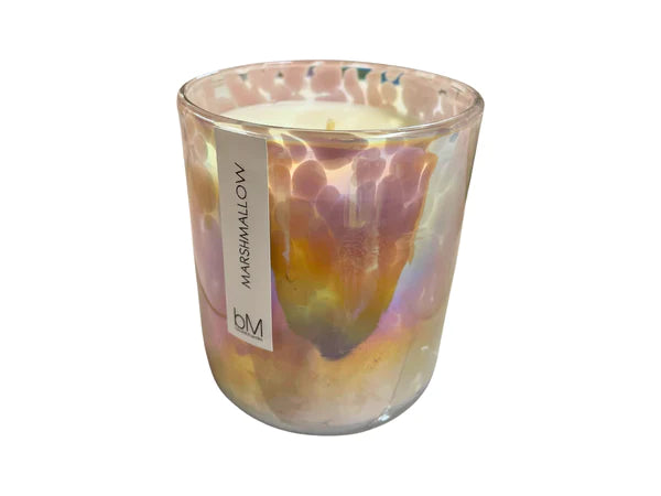 Black MILK - Vogue Glamour Pink - Marshmallow Candle