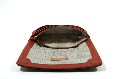 Rare Rabbit - Voyager II Leather Wallet-Multi/Olive