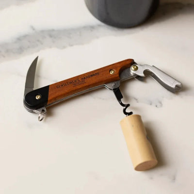 DWC - Waiter's Friend Bottle Opener