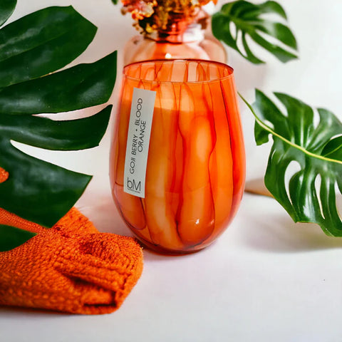 Black MILK - Watercolor Orange - Goji Berry + Blood Orange