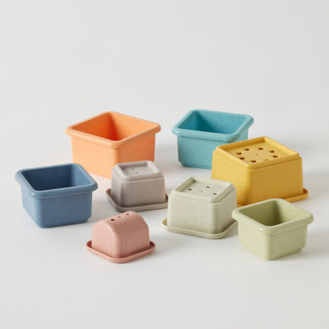 Pilbeam Living - Jiggle & Giggle - Eco Friendly Water Play Cups