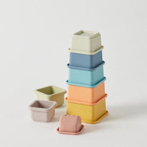 Pilbeam Living - Jiggle & Giggle - Eco Friendly Water Play Cups