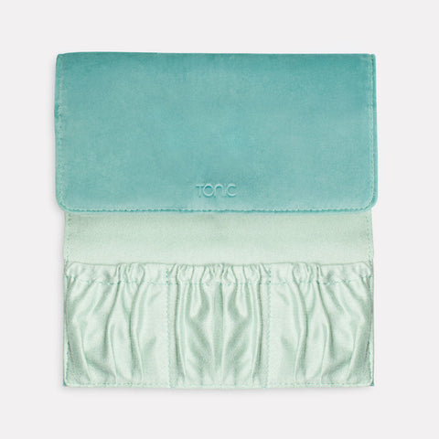 Tonic - Jewellery Wrap - Luxe Velvet Seafoam