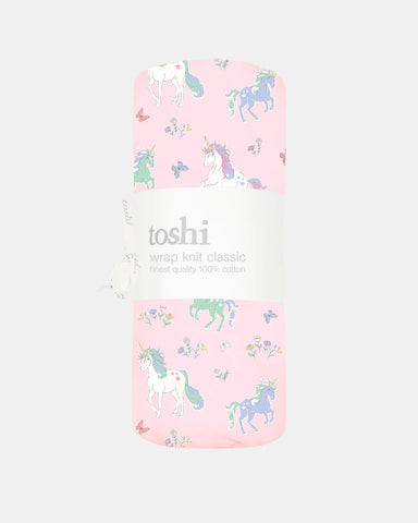 Toshi - Wrap Knit Classic - Unicorn
