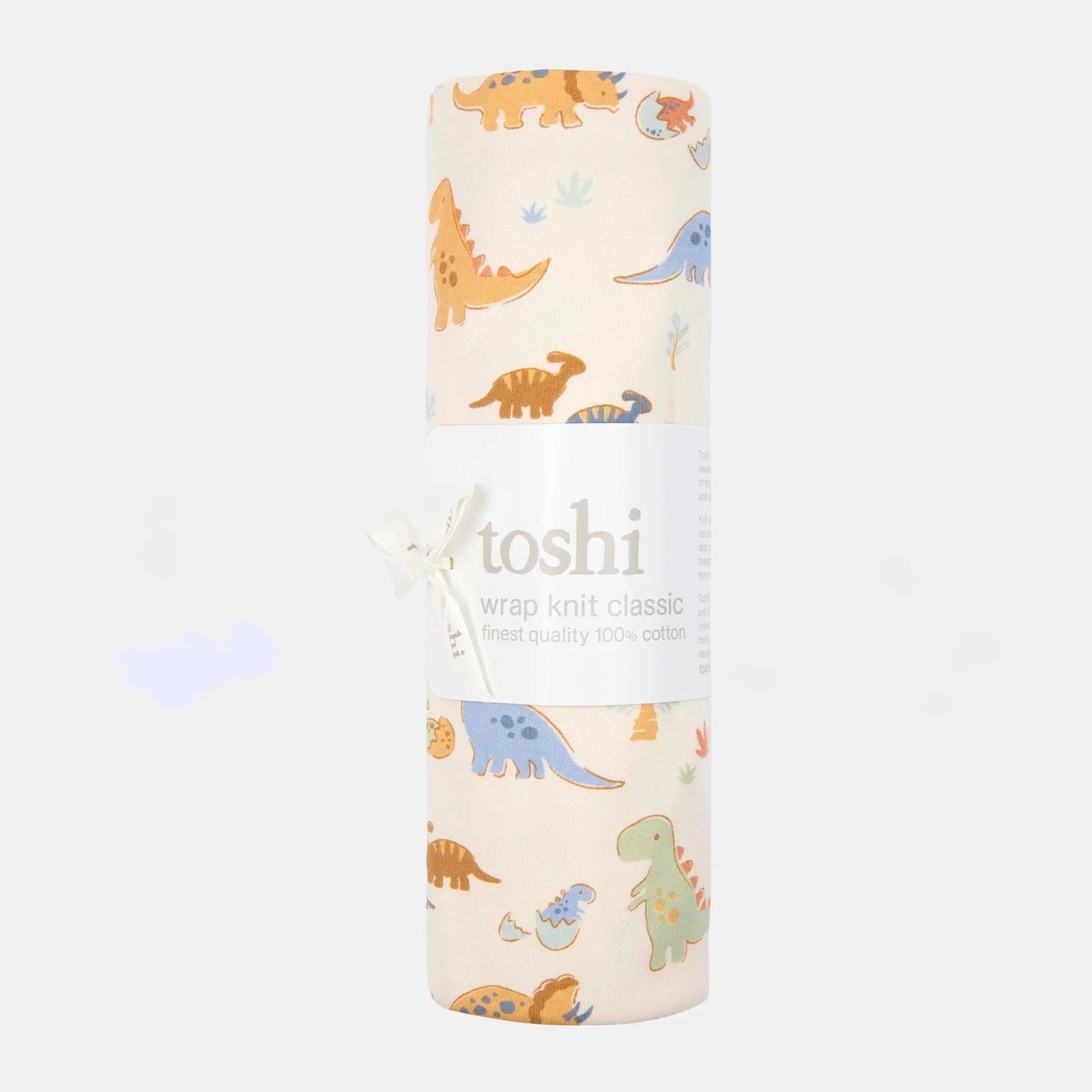 Toshi - Wrap Knit Harvest - Dino Bubs