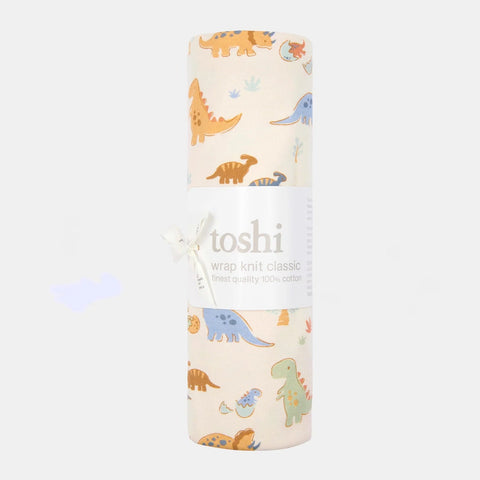 Toshi - Wrap Knit Harvest - Dino Bubs