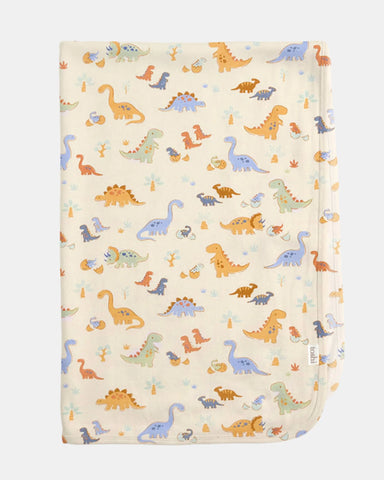 Toshi - Wrap Knit Harvest - Dino Bubs