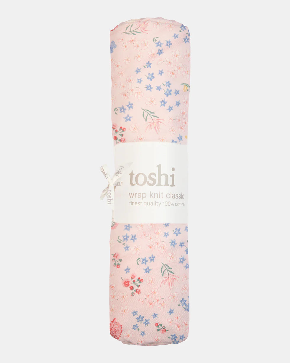 Toshi - Wrap Knit Down Under - Acacia Blossom