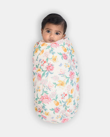 Toshi - Wrap Knit Down Under - Waratah Dawn