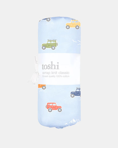 Toshi - Wrap Knit Classic - High Country