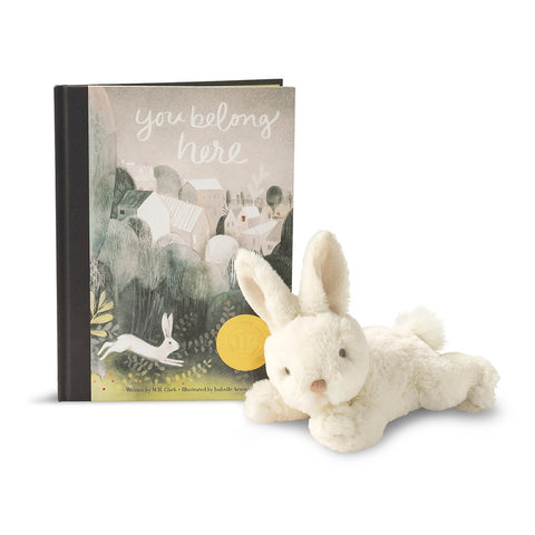 Compendium - You Belong Here Bunny Plush