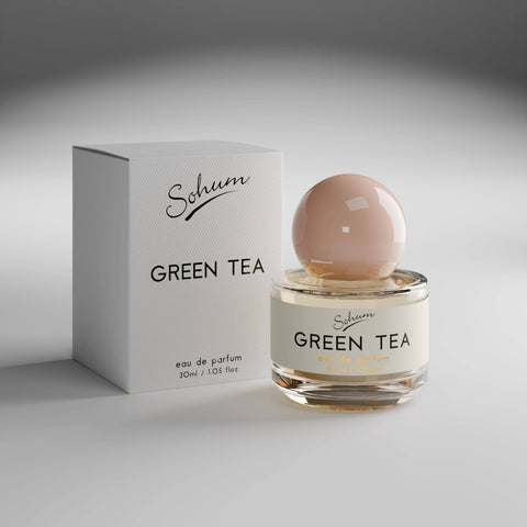 Sohum - Green Tea Eau de Parfum