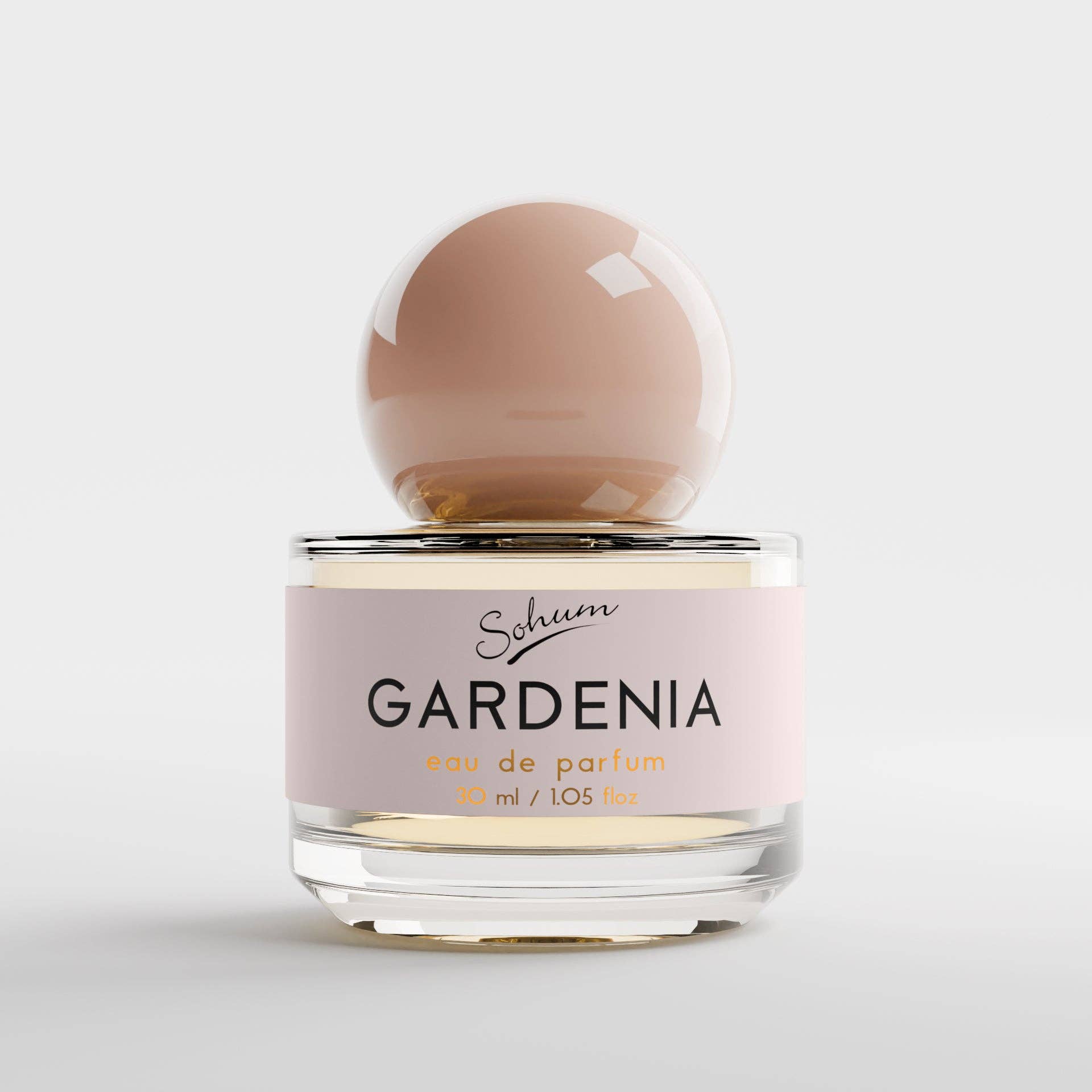 Sohum - Gardenia Eau de Parfum - 30ml Spray