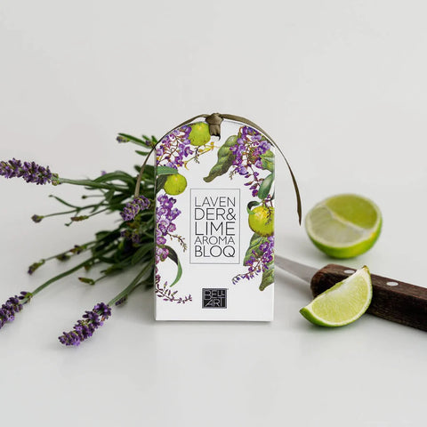 Bell Art - Aroma Bloq Lavender & Lime