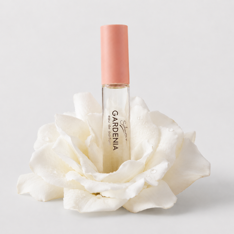 Sohum - Gardenia 8ml Rollerball Eau De Parfum