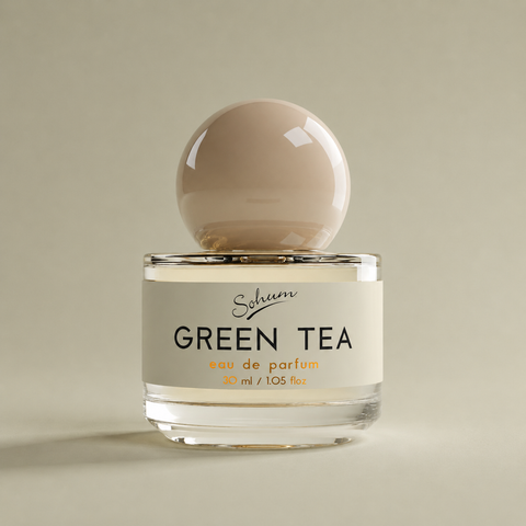 Sohum - Green Tea Eau de Parfum