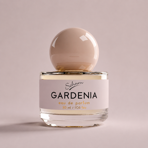 Sohum - Gardenia Eau de Parfum