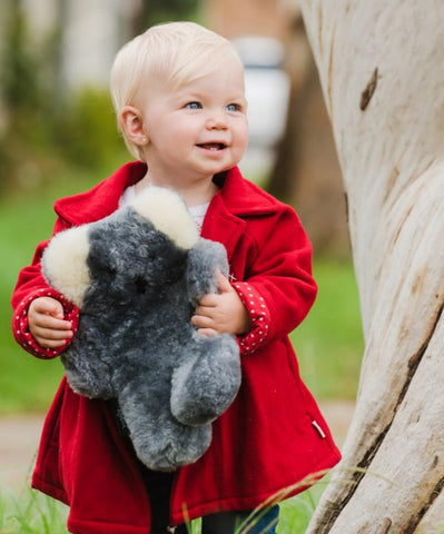 FLATOUTbear - Original Size-Koala