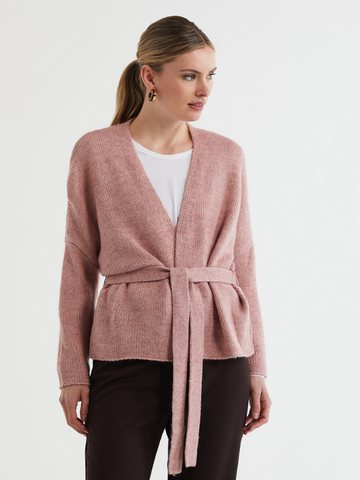 LD+Co - Lofty Cardi - Blush