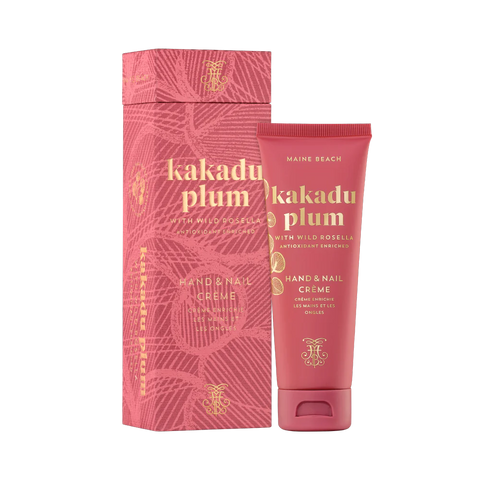 Maine Beach - Kakadu Plum Hand & Nail Crème 100ml Tube