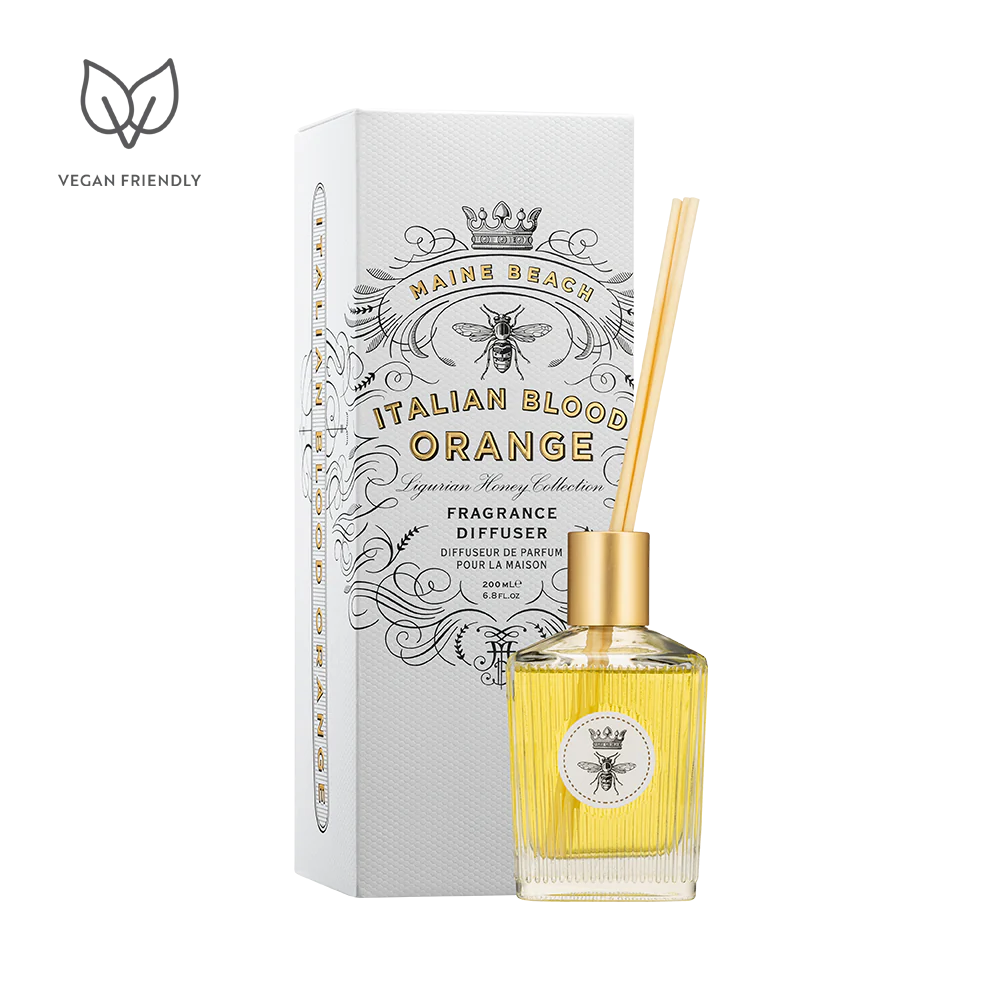 Maine Beach - Ligurian Honey Fragrance Diffuser 200ml