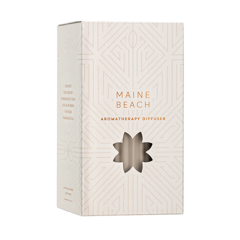 Maine Beach - Aromatherapy Diffuser USB-Ash