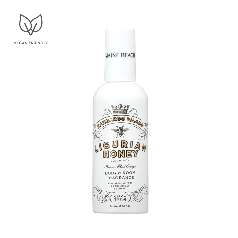 Maine Beach - Ligurian Honey Body & Room Fragrance 100ml