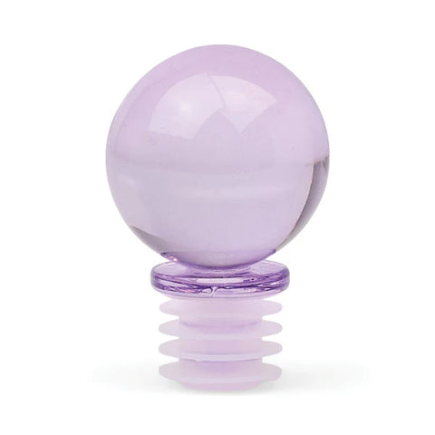 Here's How - The Moony Glass Bottle Stopper - Lilac