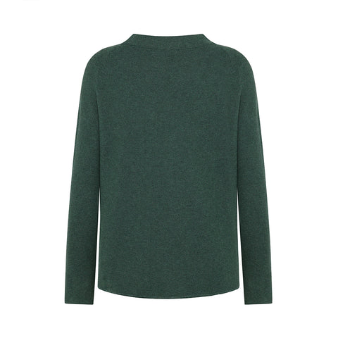 Mansted - Mosque Eco Links Funnel Dark Green