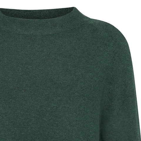 Mansted - Mosque Eco Links Funnel Dark Green