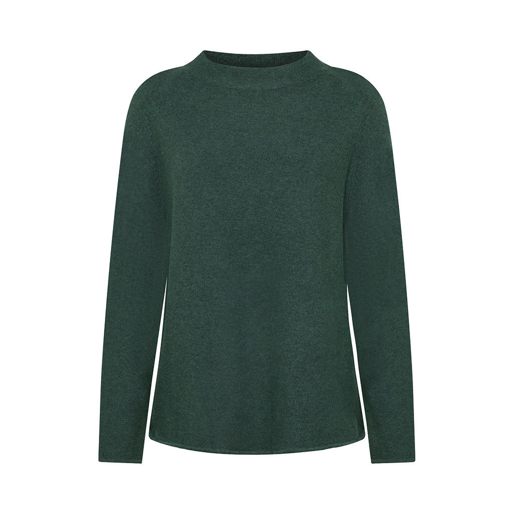 Mansted - Mosque Eco Links Funnel Dark Green