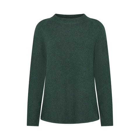 Mansted - Mosque Eco Links Funnel Dark Green