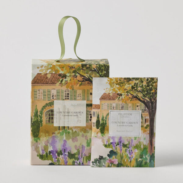 Pilbeam Living - Country Garden Scented Mini Sachets